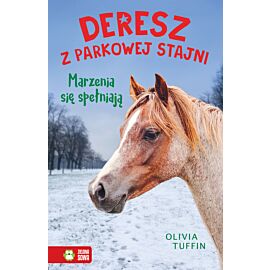 Deresz z parkowej stajni. Marzenia się spełniają