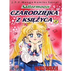 Czarodziejka z Księżyca - 8