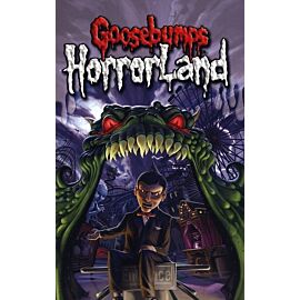 Goosebumps Horrorland 10 set