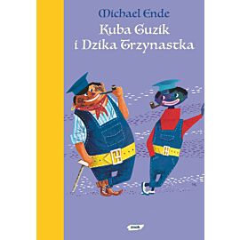 Kuba Guzik i Dzika Trzynastka