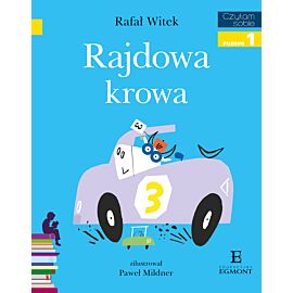 Rajdowa krowa