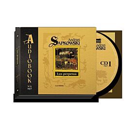 Lux perpetua (audiobook CD)