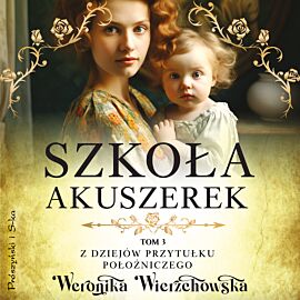 Szkoła akuszerek (audiobook MP3)