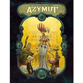 Azymut - 1 - Poszukiwacze zaginionego czasu