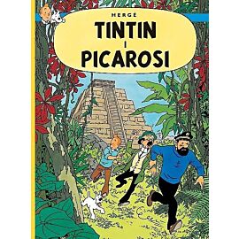 Przygody TinTina - 23 - Tintin i Picarosi