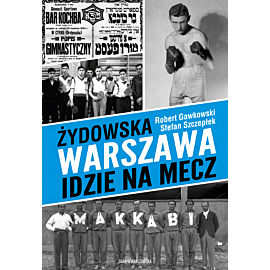 Żydowska Warszawa idzie na mecz