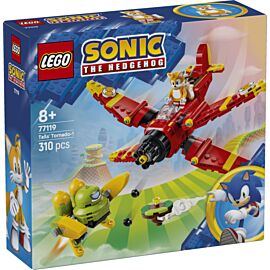 LEGO Sonic the Hedgehog Tails i Tornado 177119