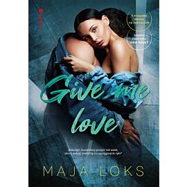 Give me love (e-book)