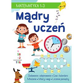 Mądry uczeń. Matematyka 1-3