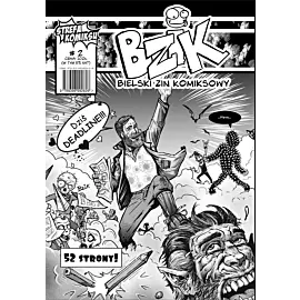 Bielski Zin Komiksowy BZIK - 2 (II wydanie)
