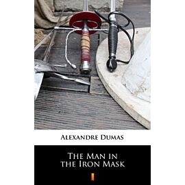 The Man in the Iron Mask (e-book)