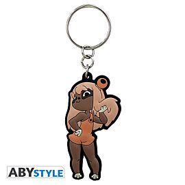 DOFUS FILM - Keychain PVC "Lilotte"