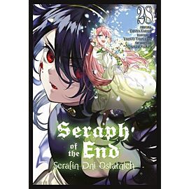 Seraph of the End - Serafin Dni Ostatnich - 28