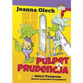 Pulpet i Prudencja dzieci Pompona