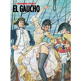 Mistrzowie Komiksu - Exclusive - 13 - El Gaucho