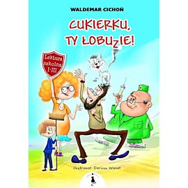 Cukierku, ty łobuzie