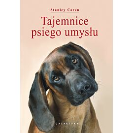 Tajemnice psiego umysłu (e-book)