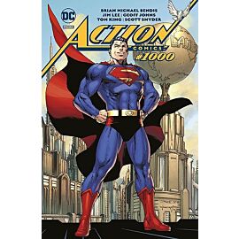 Odrodzenie - Superman - Action Comics - #1000
