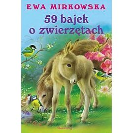59 bajek o zwierzętach