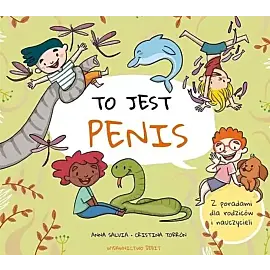 To jest penis