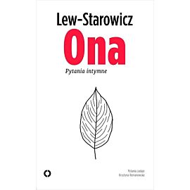 Ona. Pytania intymne