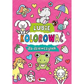 Lubię kolorować 2