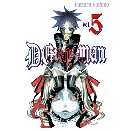 D. Gray-Man - 05