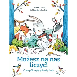 Możesz na nas liczyć