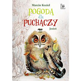 Pogoda dla puchaczy. Jesień