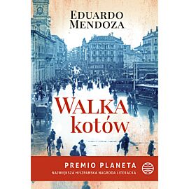 Walka kotów
