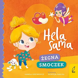 Hela sama. Żegna smoczek