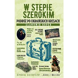 W stepie szerokim (e-book)