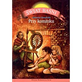 Przy kominku świat baśni