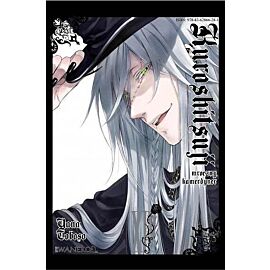 Kuroshitsuji - Mroczny kamerdyner - 14