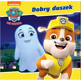 Psi Patrol. Story 53. Dobry duszek