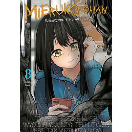 Mieruko-chan. Dziewczyna, która widzi więcej - 03