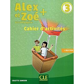 Alex et Zoe plus 3 ćwiczenia