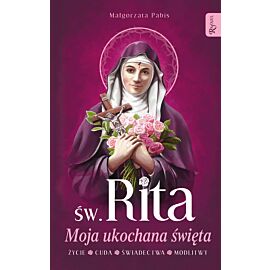 Św. Rita (audiobook MP3)