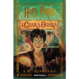 Harry Potter i Czara Ognia