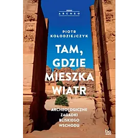 Tam, gdzie mieszka wiatr