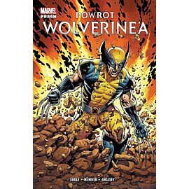 Powrót Wolverine'a (Marvel Fresh)