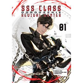 SSS-CLASS Revival Hunter ODRODZENIE - 01