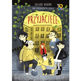 Przyjaciele (e-book)
