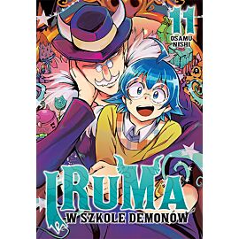 Iruma w szkole demonów - 11