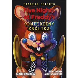 Bój się królika. Five Nights At Freddy's