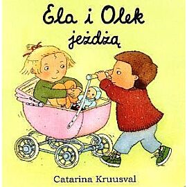 Ela i Olek jeżdżą