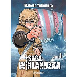 Saga Winlandzka - 01 - (II wydanie)