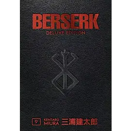 Berserk Deluxe. Volume 9