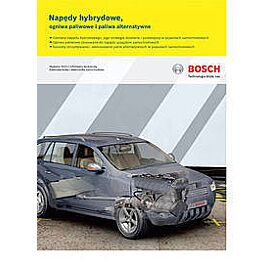 Napędy hybrydowe, ogniwa paliwowe i paliwa alternatywne