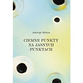 Ciemne punkty na jasnych punktach